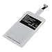 Wireless Battery Charger Pad Charging Dock + Receiver for iPhone 5 5s 6 6s RS.650.00