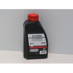 OREGON Motorenöl für Rasenmäher SAE 30 0,6 Liter