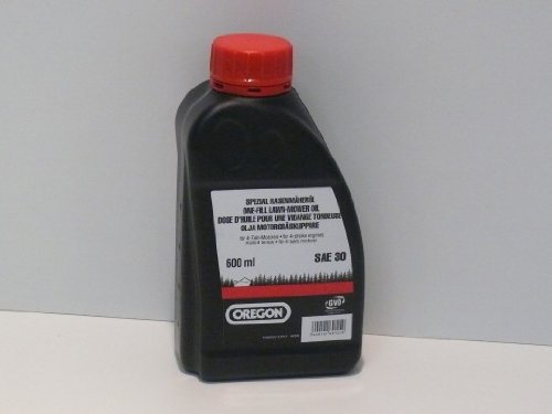 WINDSOR Motorenöl für Rasenmäher SAE 30 1 Liter