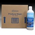 Biokleen Concentrated Produce Wash, 16-Ounce Bottles (Case of 12)