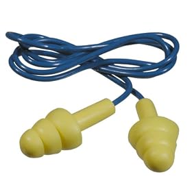 EAR Ultra Fit Ear Plugs 1 Pair Corded