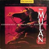 Mulan: An Original Walt Disney Records Spanish Soundtrack