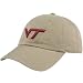 Nike Virginia Tech Hokies Khaki 3D Tailback Hat