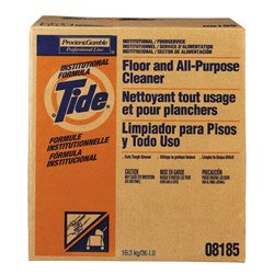 Tide® Floor and All Purpose Cleaner 36 lb. (02364PG) Category: Floor Cleaner