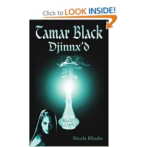 Tamar Black. Djinnx'd