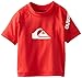 Quiksilver Baby Boys' All Time Short Sleeve