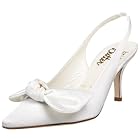 Bridal by Butter Colony-B Low Slingback Pump