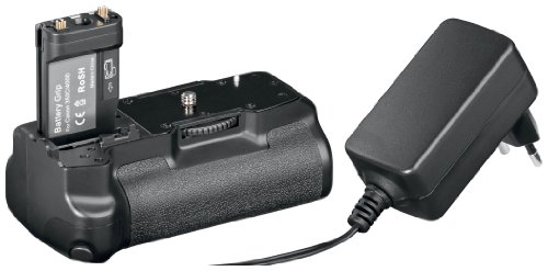 Wentronic Batteriegriff f&uuml;r Batteriegriff Canon EOS 350D/400D 2100mAh Preisvergleich