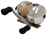 Zebco Gold Micro Spincast Reel