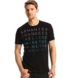 Armani Exchange Crossword T-shirt