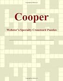 Cooper - Webster's Specialty Crossword Puzzles