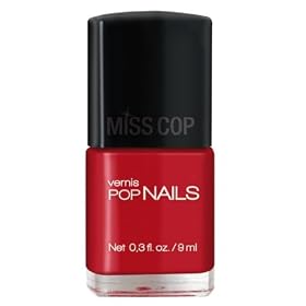Miss Cop - Vernis � Ongles Pop Nails - Rose Naturel - 9 ml
