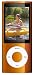New Apple iPod nano with Camera 16GB (5th Generation) - Orange