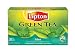 Lipton Green Tea, Mint Flavor, Tea Bags, 20-Count Boxes (Pack of 6)