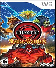Chaotic: Shadow Warriors