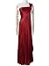 Ever Pretty New One Shoulder Open Back Ruffles Lon...