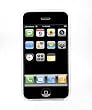 Flick Iphone 3G White