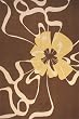 Machine Made Chinese "Capri Collection" Rug