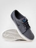 Nike SB Satire Skate Shoes Mens Footwear Multiple Sizes Available - New 2013 . Shoe Size: 8.5. Colour: Anthracite