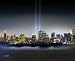 Towers of Light (NYC) - September 11 Tribute 10 x 8 Licensed Photo - Poster -- Framing Options Available