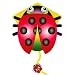 Ladybug Deluxe Diamond Kite