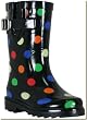 Chooka - Toddler/Little Kid Primary Dots Rain Boot