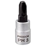 プロクソン(PROXXON) (+)ソケットビット 1/4" No.3 No.83732