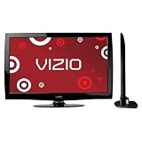 VIZIO M320VT 32-Inch 1080p LED LCD HDTV with Razor LED Backlighting, Black
