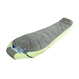 Suisse Sport Alpine Adult Mummy Double Layer Sleeping Bag 33 x 24 x 84 inches