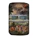 The Groves of Versailles. View of the pool.. - Protective Phone Sock - Art247 - Standard Size
