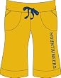 West Virginia - Women's Collegiate Bermuda Shorts