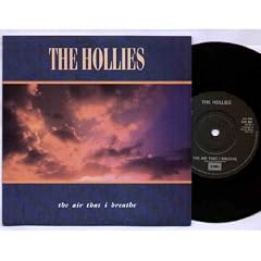 HOLLIES - AIR THAT I BREATHE - 7" VINYL / 45