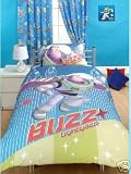 Buzz Lightyear Toy Story ROCKET Duvet Cover bedding set
