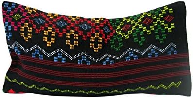 Peacegoods Eye Pillow - 100% natural Lavender, Chamomile, Flax - refillable, washable - FREE Shipping!