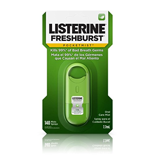 Listerine PocketMist Fresh
