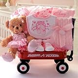 Personalized Beary Ballerina Gift Basket