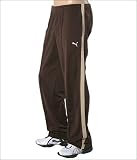 Puma - Puma The Franklin Men`s Pants / Choc. Brown - Safari - Golden Poppy
