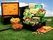 "The Art of Golf" Gift Box
