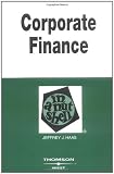 Corporate Finance in a Nutshell (Nutshell Series)