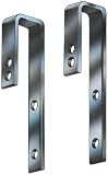 Bunk Bed ladder Hooks (pair)