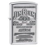 High Polish Chrome, Jim Beam Label