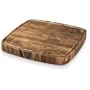 Ironwood Gourmet Acacia Wood Carolina Chopping Block