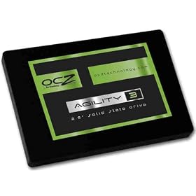 OCZ - Agility 3 - Disque Flash interne 2,5" - 90 Go - SATA III