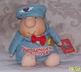 Ziggy 7 Plush Messenger of Love