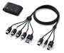 SendStation PDAV Pocket Dock AV for all iPods