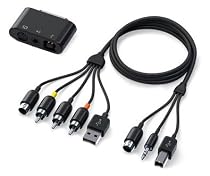 SendStation PocketDock AV