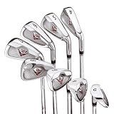 WILSON STAFF Ci7 IRONS 4i-GW REG GRAPHITE SHAFT - NEW