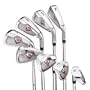 WILSON STAFF Ci7 IRONS 4i-GW REG GRAPHITE SHAFT - NEW