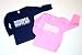 Dunder Mifflin Paper Co. Baby Long Sleeve Lap T-shirt