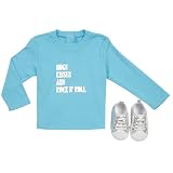 Elegant Baby R and Roll Tee and Shoe Set, 12 Months